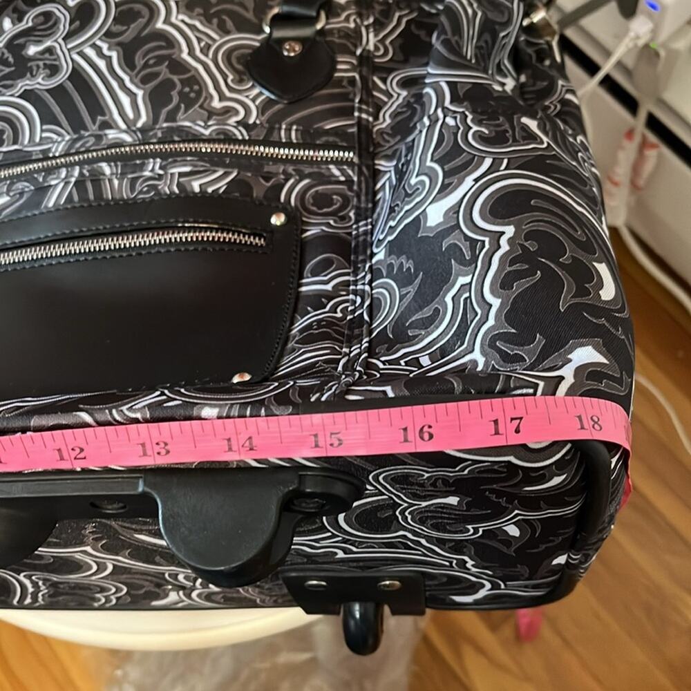 CalPak Zanny Legacy 21” Laptop Tote Carry-on Bag NWT Retails $139 - Picture 15 of 16